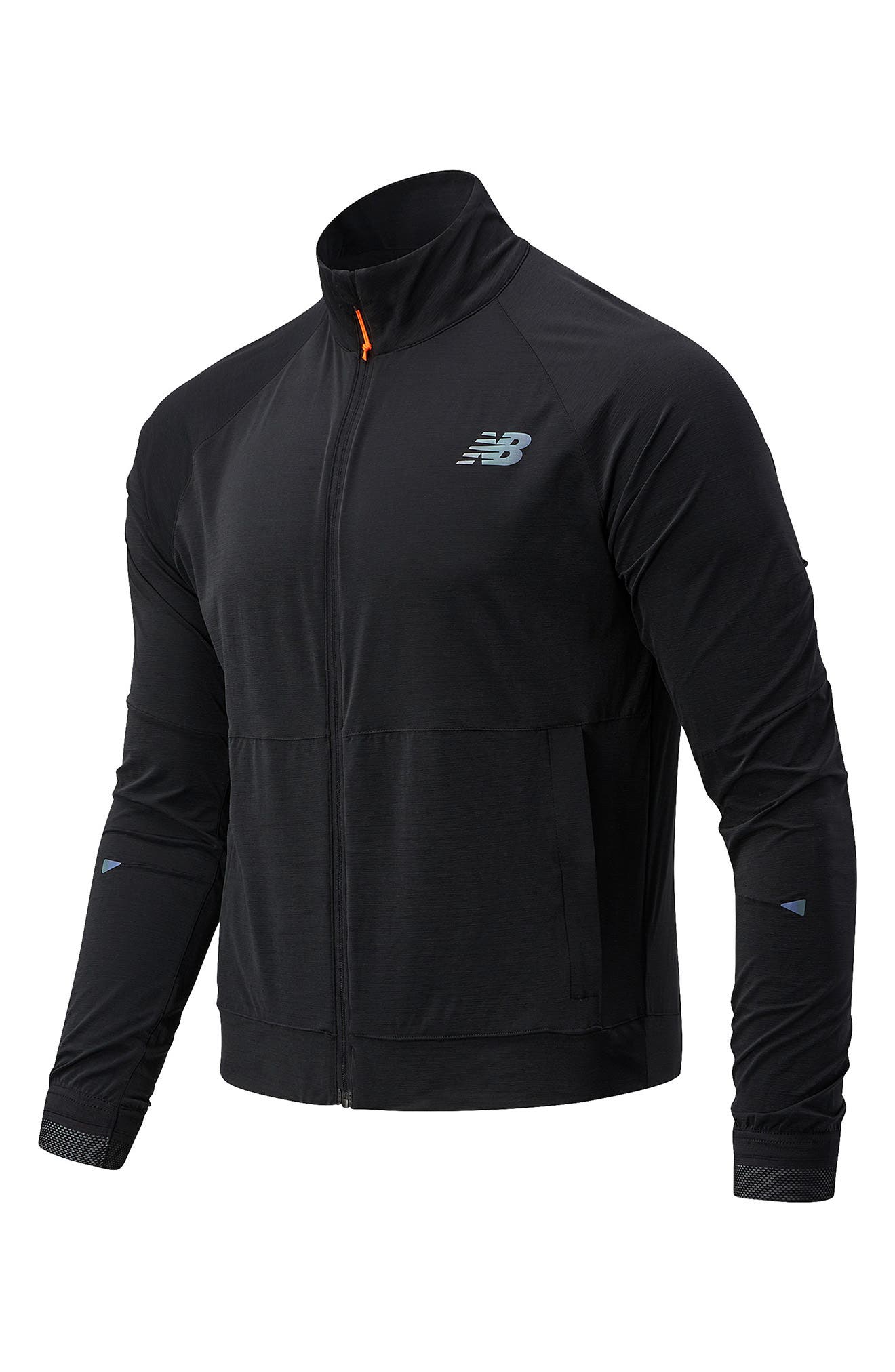 new balance q speed hoodie