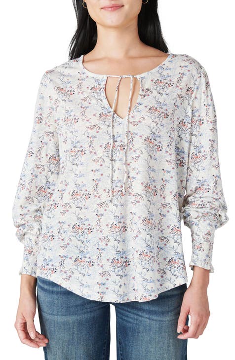 Lucky Brand Tops | Nordstrom Rack