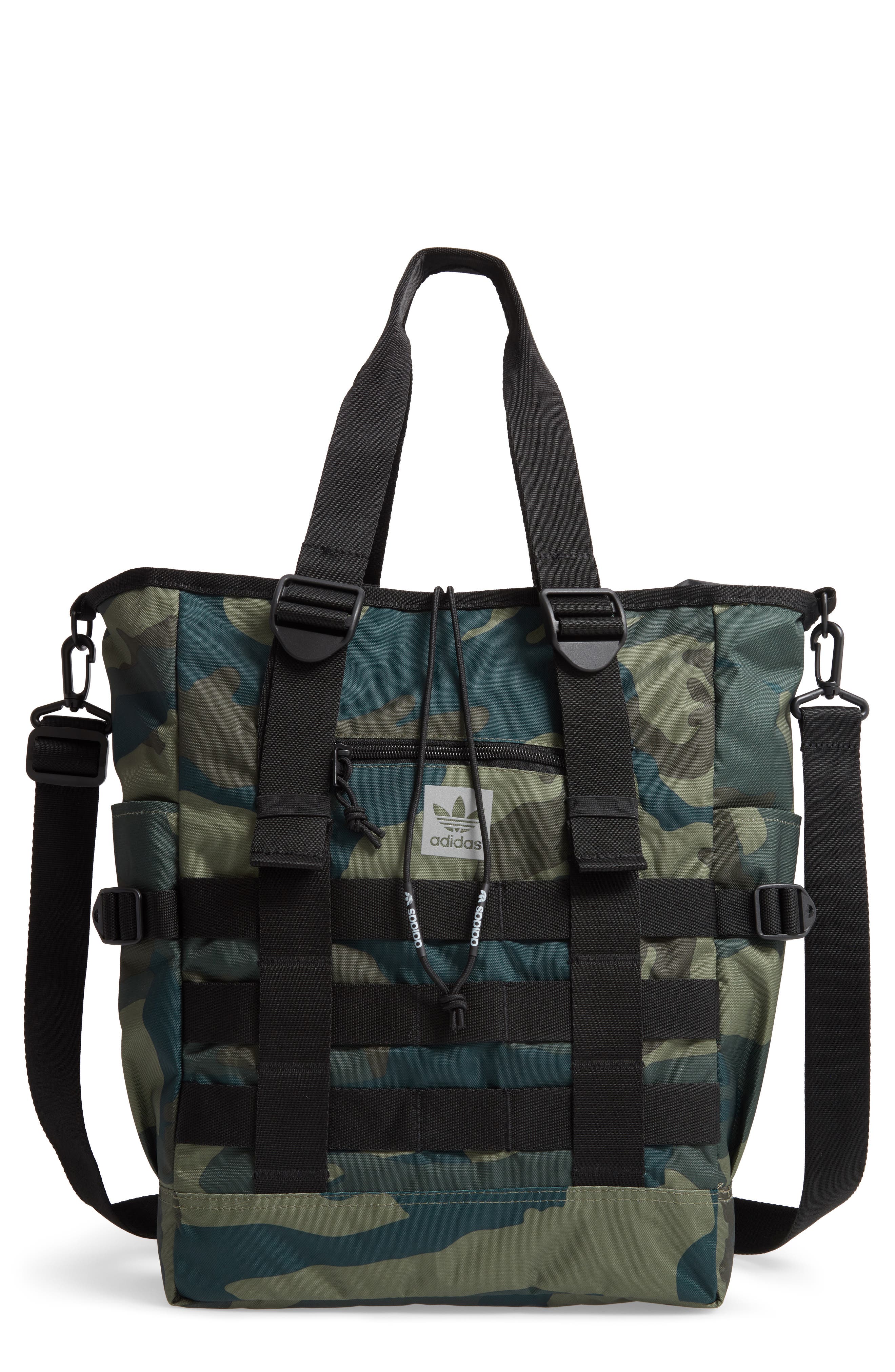 adidas originals utility carryall tote