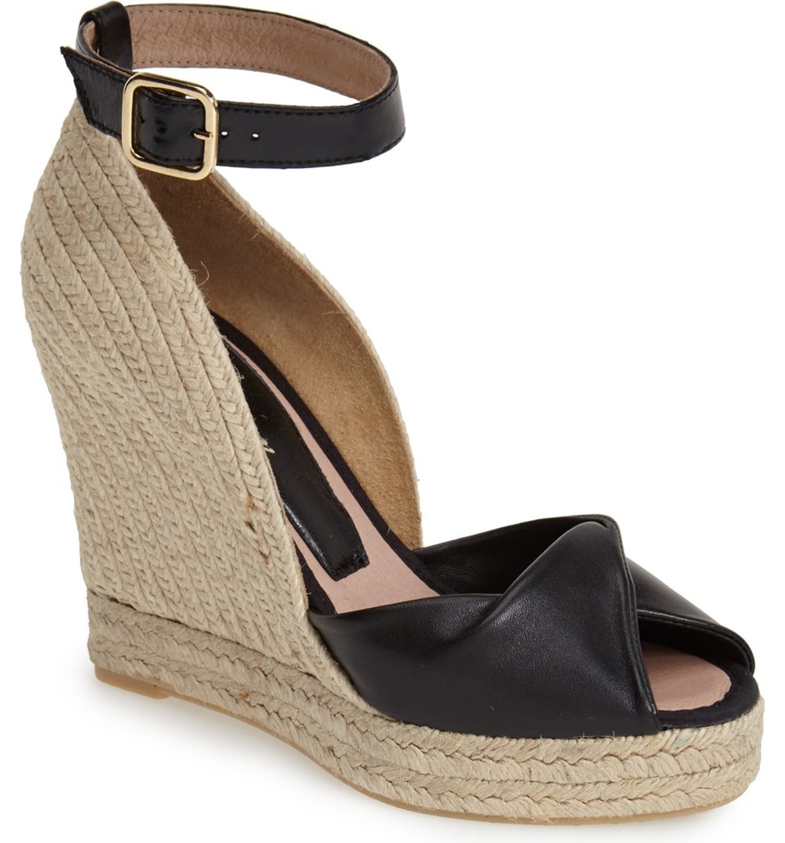 Delman 'Femme' Espadrille Wedge (Women) | Nordstrom