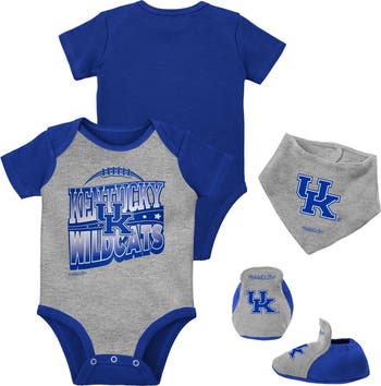 Baby Gear Uk Wildcats Infant Apparel Kentucky Baby/newborn Clothes