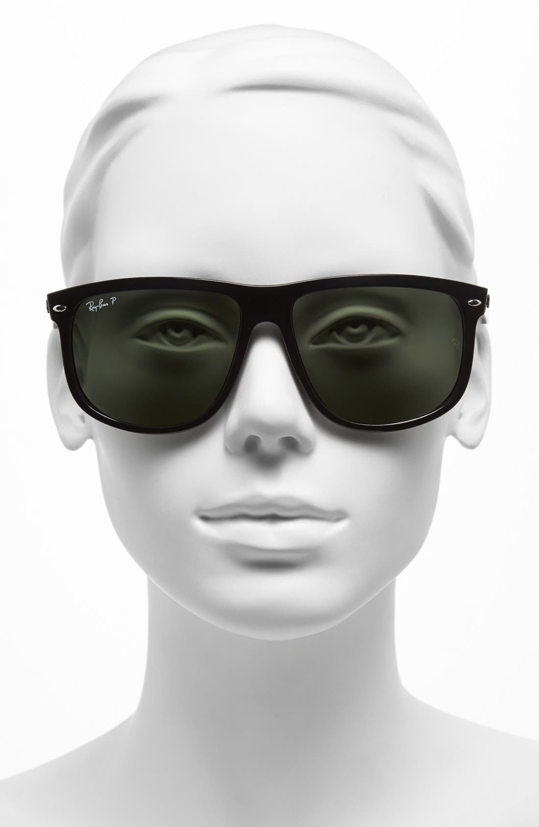 rectangular wayfarer sunglasses