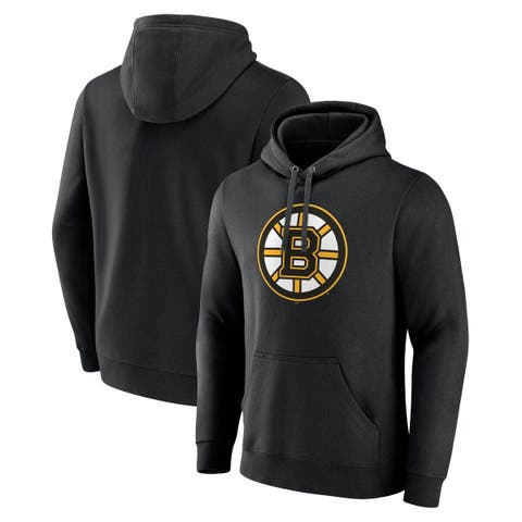 Men's Fanatics Branded Heather Charcoal Boston Bruins