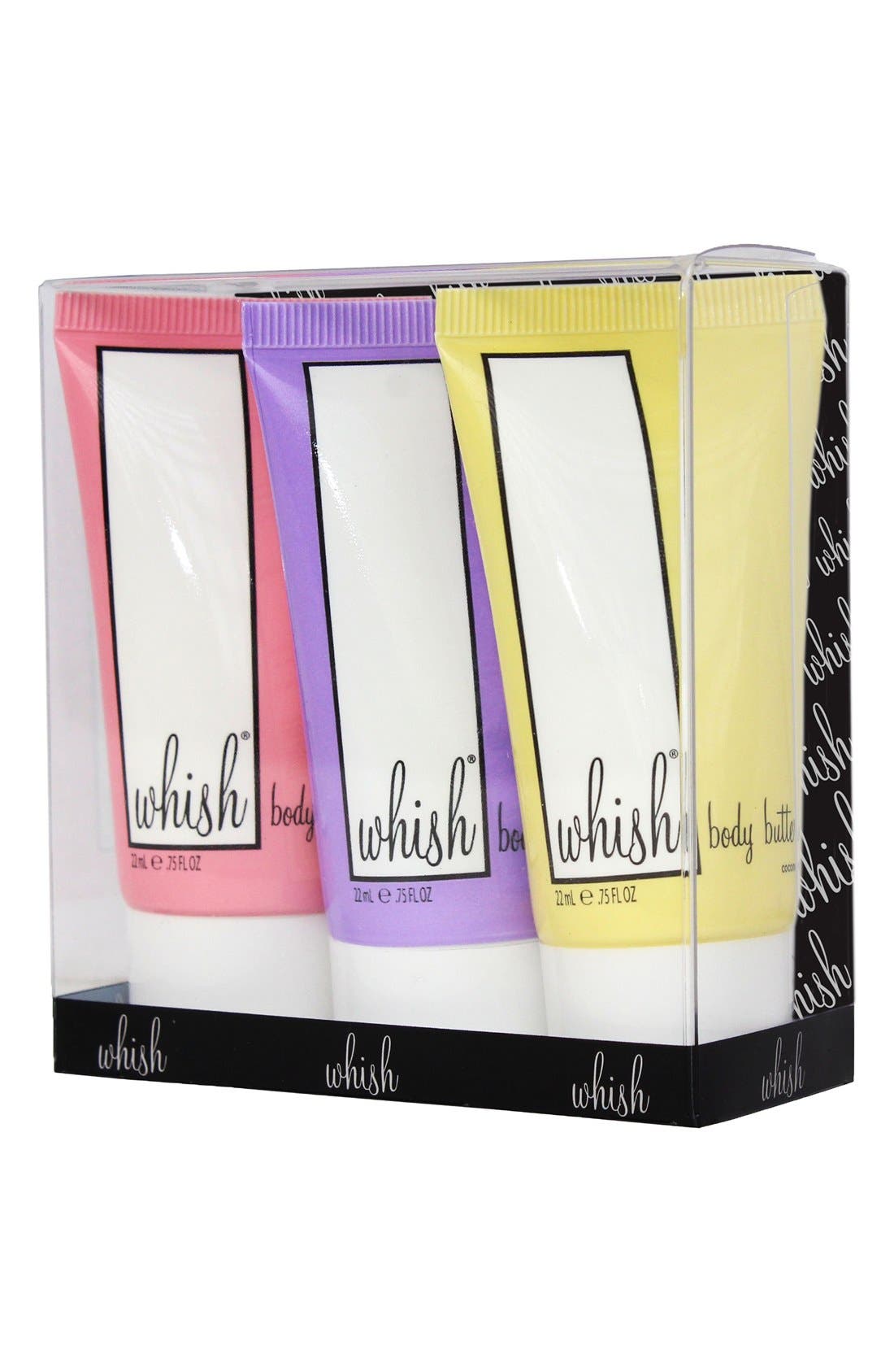 Whish™ Body Butter Trio (Limited Edition) (15 Value) Nordstrom