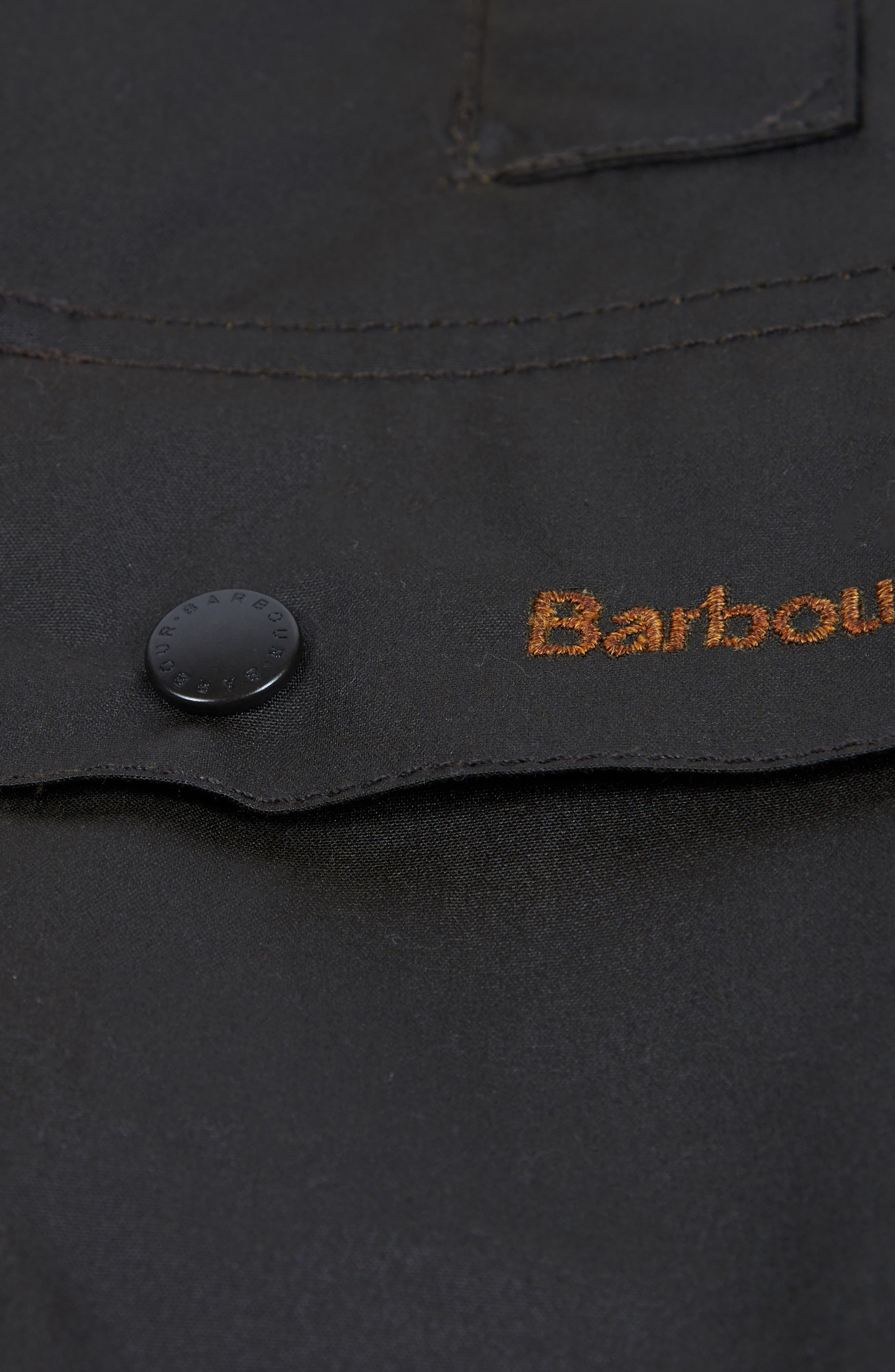 barbour beaufort nordstrom