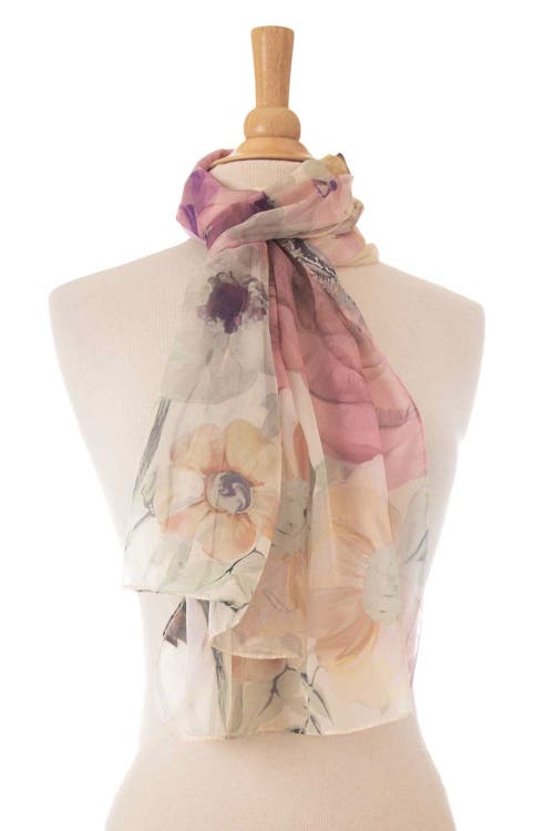 Shop Elizabetta Campo De' Fiori In Mauve