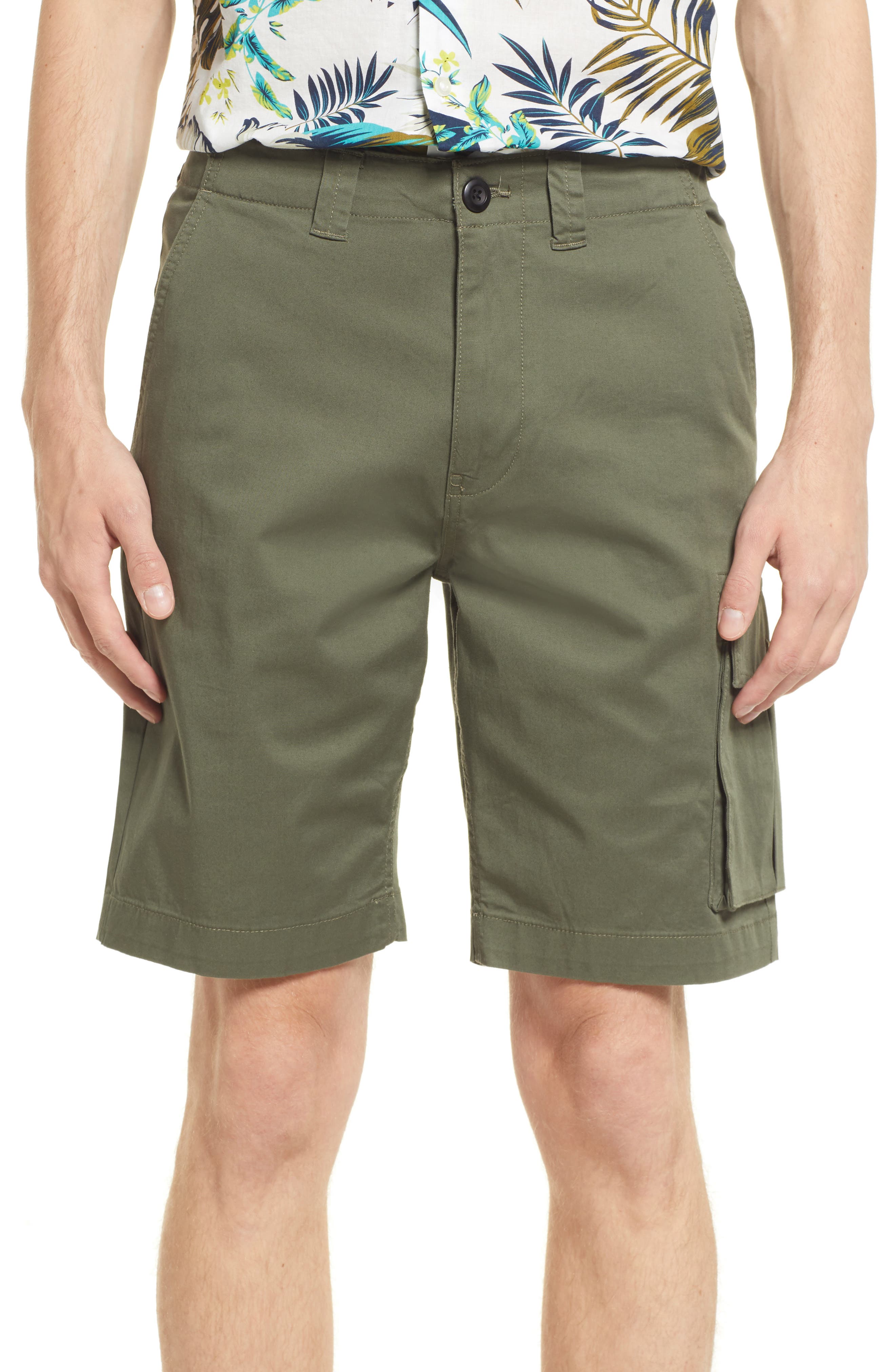 selected homme shorts