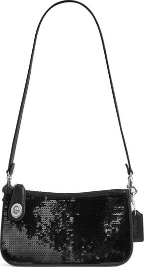 COACH Penn Tote Bag in Black