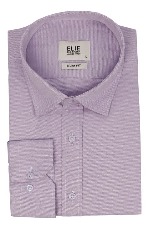 big and tall lavender dress shirt