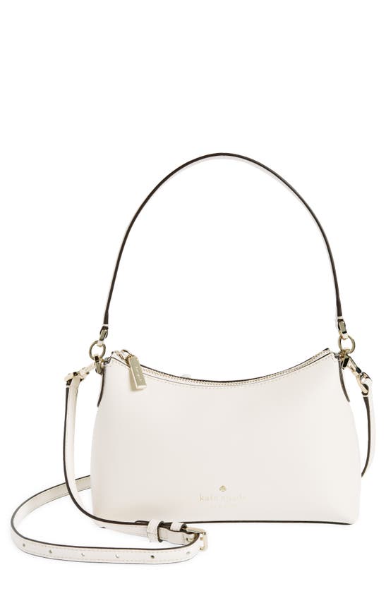 Kate Spade Sadie Small Shoulder Bag In Parchment.