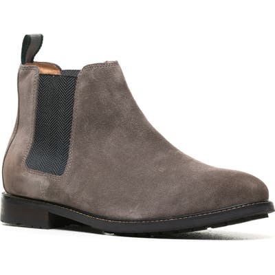 Rodd & Gunn Elmwood Park Chelsea Boot, Grey