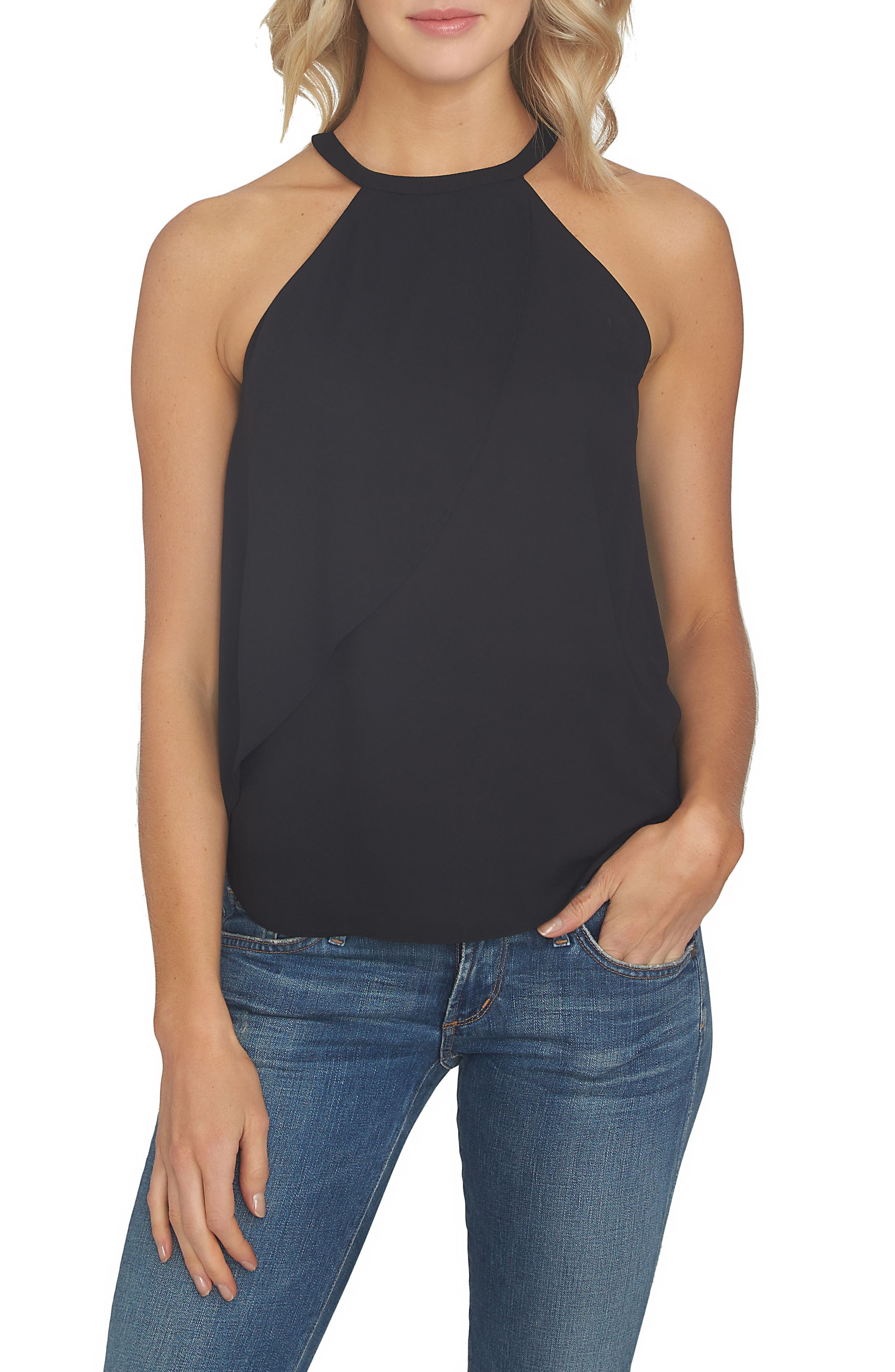 1. STATE Asymmetrical Tank Nordstrom
