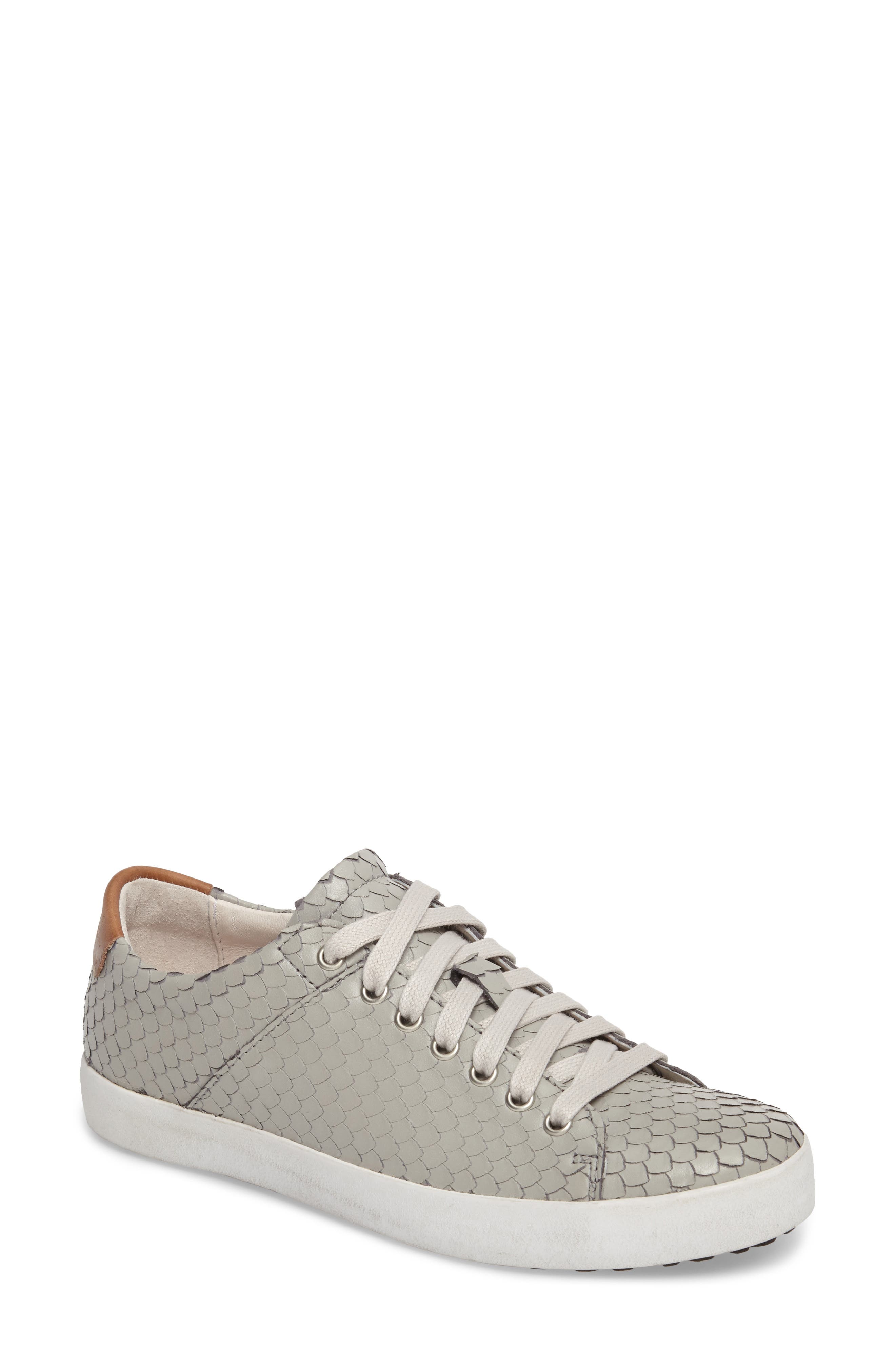 Blackstone Ol25 Sneaker Grey