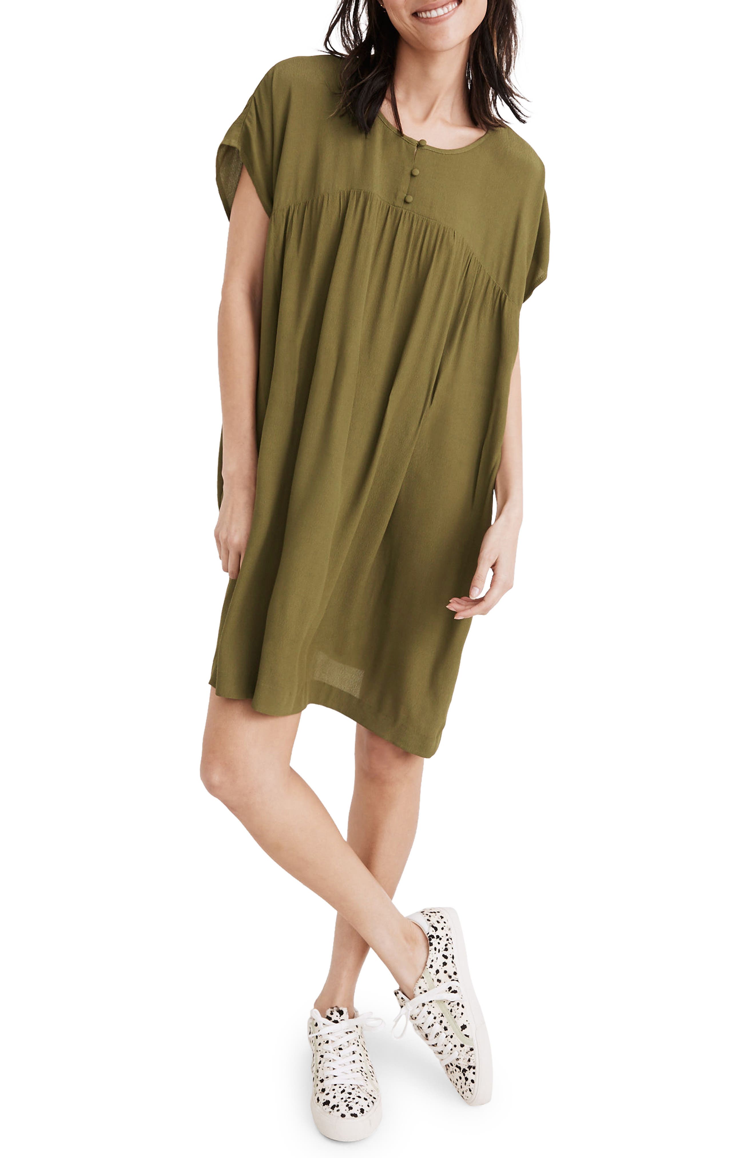 madewell easy dress