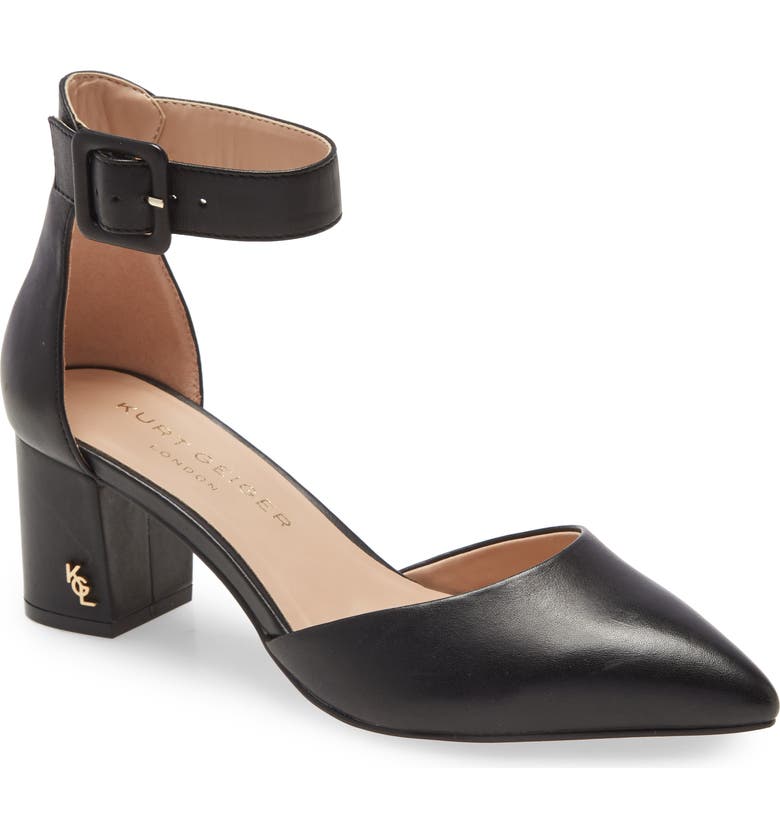 kurt geiger london burlington ankle strap pump women nordstrom
