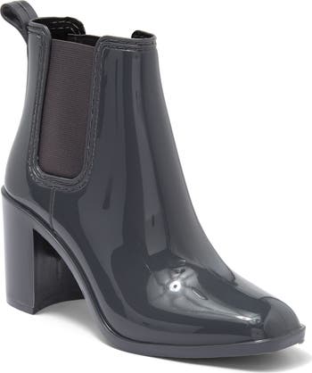 Jeffrey campbell hurricane rain top booties