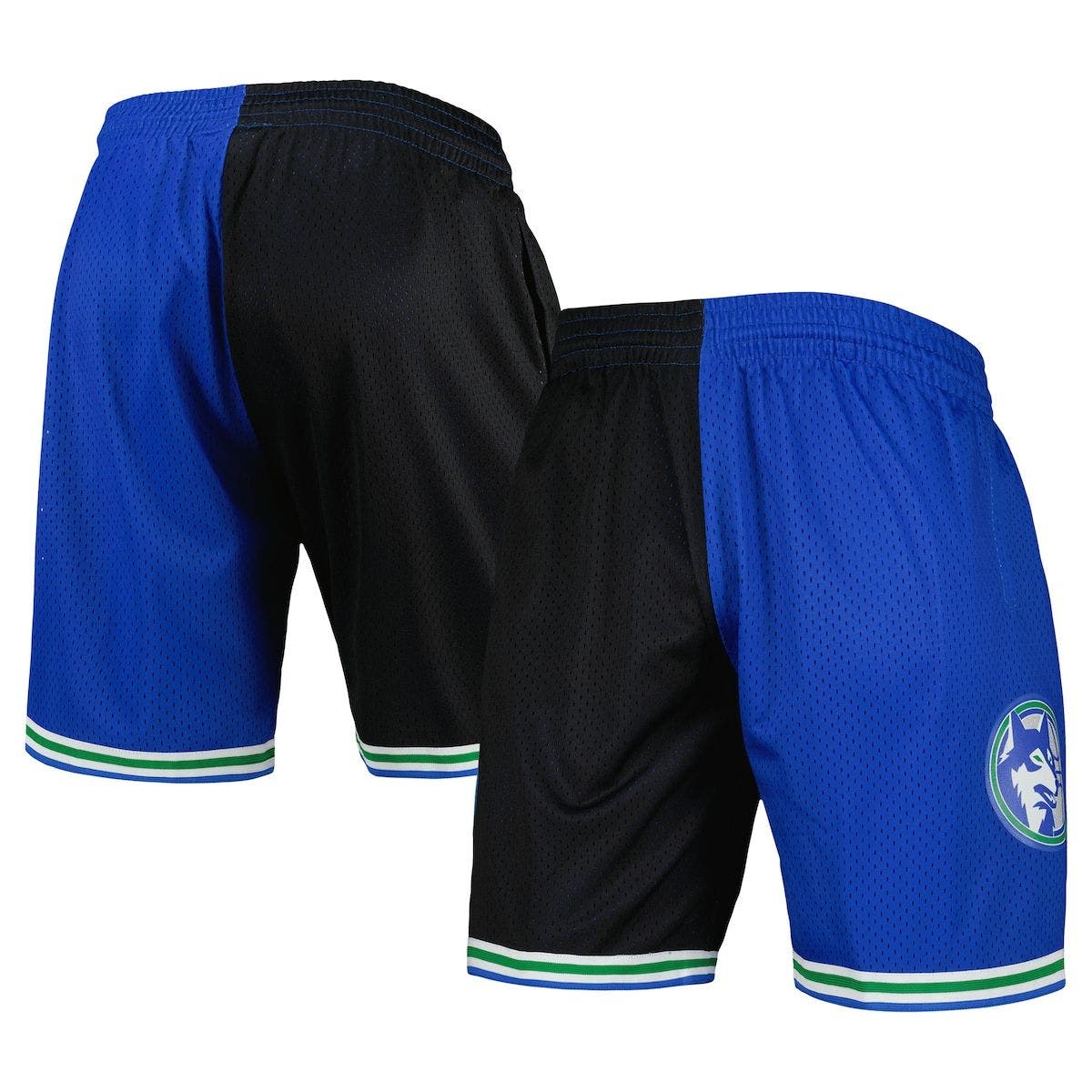 timberwolves shorts mitchell ness