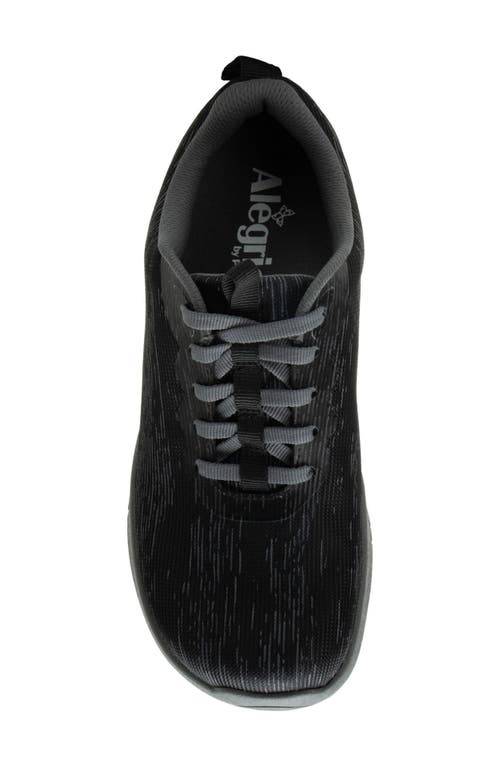 Shop Alegria By Pg Lite Liber8 Sneaker In Black