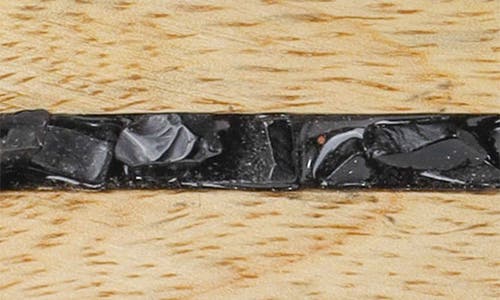Tiramisu Gemstone Picture Frame In Black