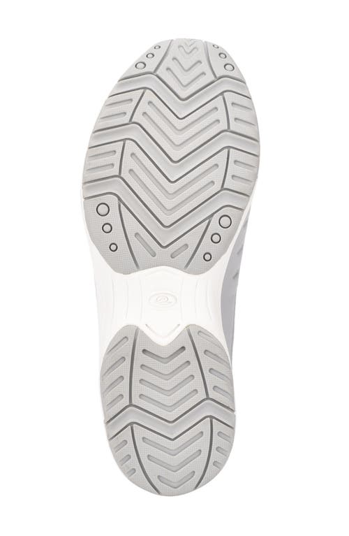 Shop Easy Spirit Traveltime Clog Sneaker In Harbor Mist/harbor Mist