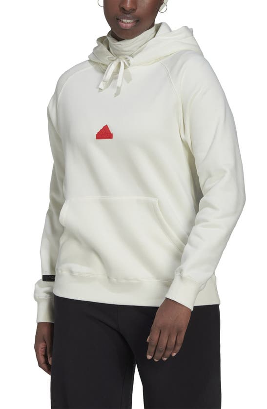 ADIDAS SPORTSWEAR OVERSIZE HOODIE