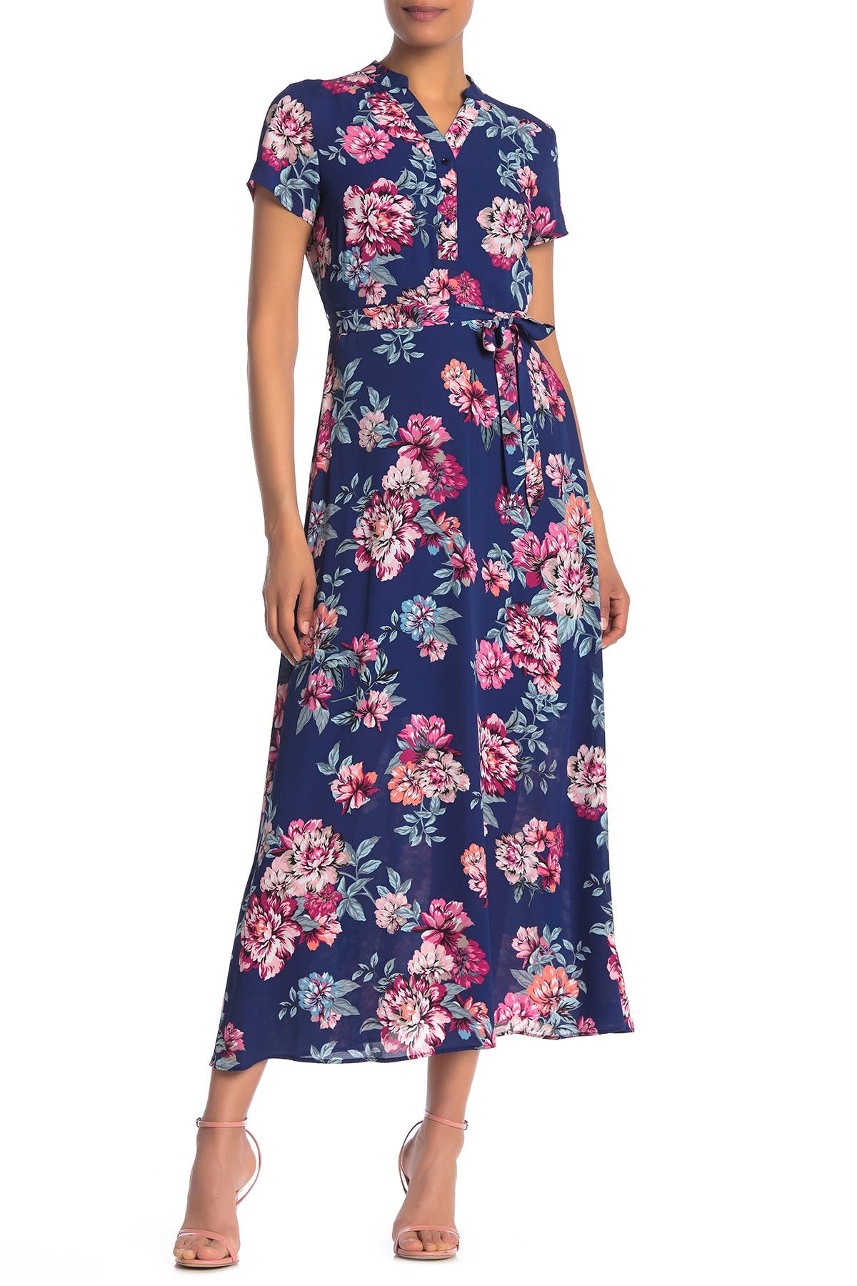 nanette lepore maxi dress