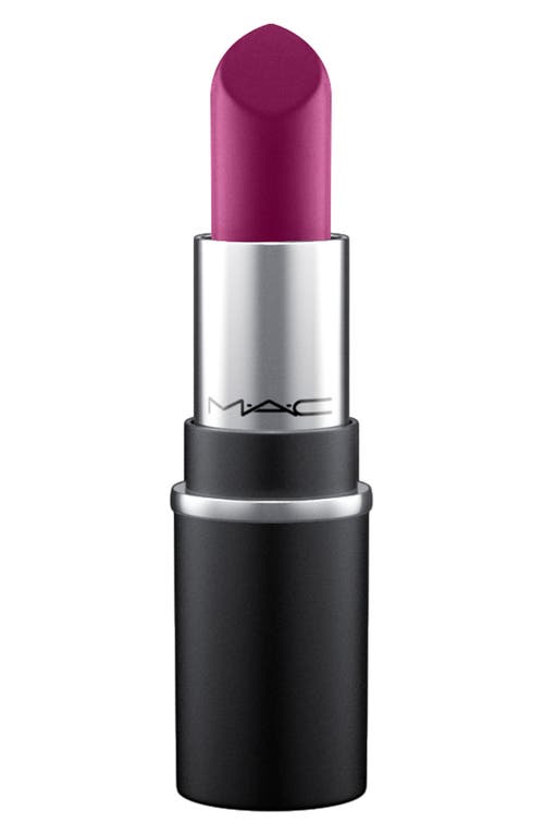 MAC Cosmetics Mini Lipstick in Ruby Woo