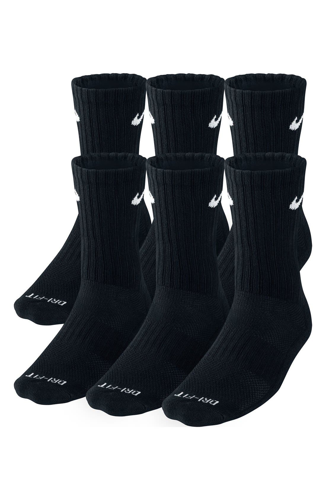 nordstrom nike socks