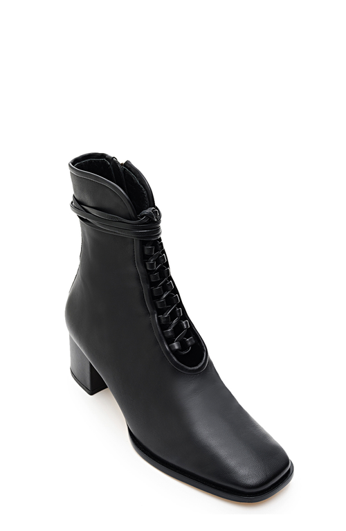 Daniella Shevel Willow Boot In Black