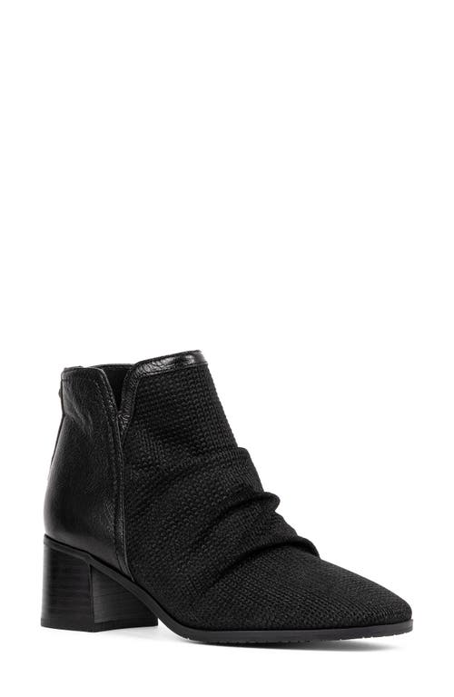 NYDJ NYDJ DERNN RUCHED BOOTIE