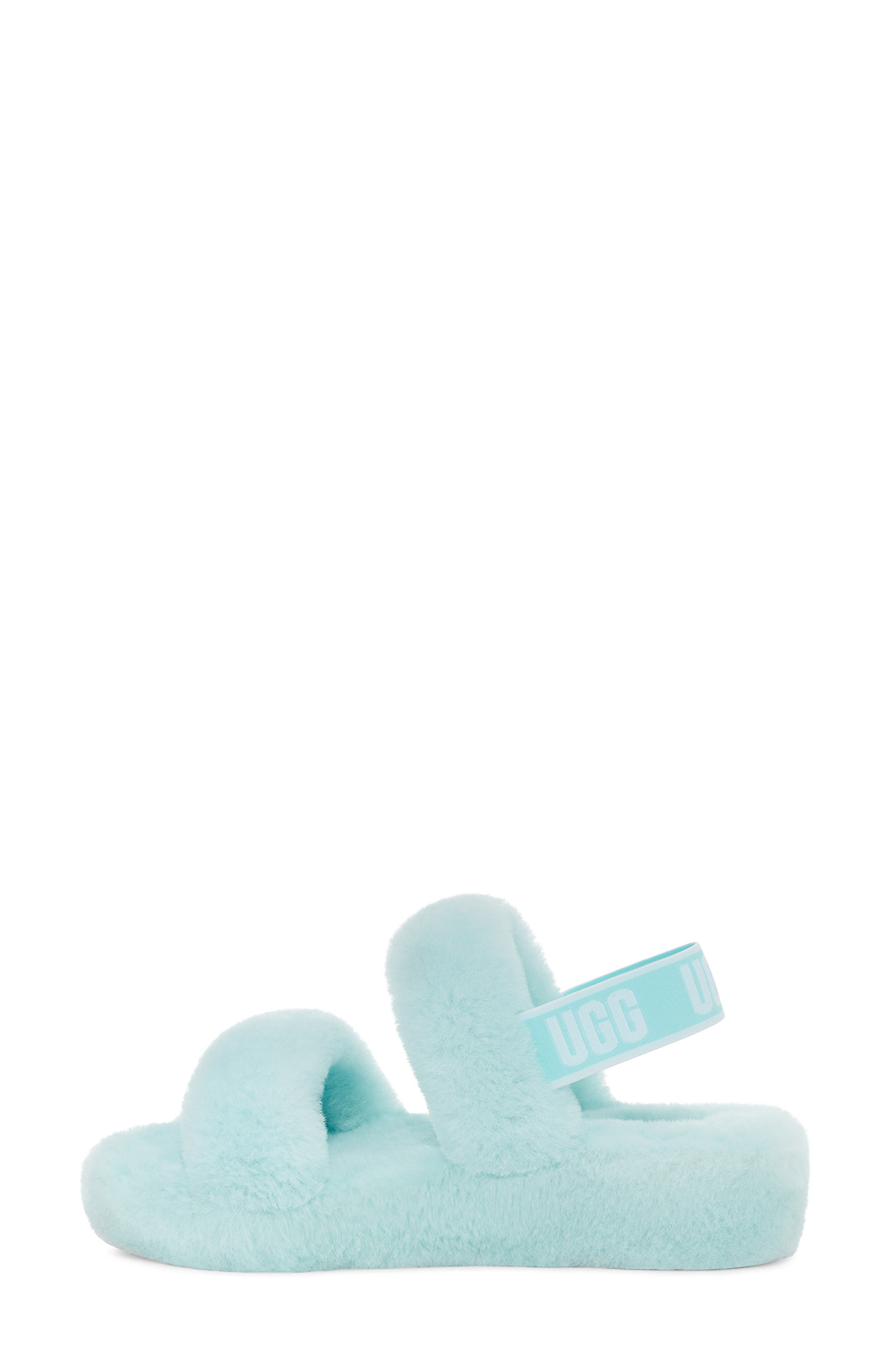 UGG® Oh Yeah Slingback Slipper 