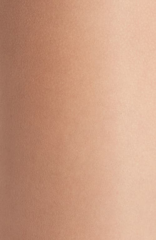 High Heel Jungle Sheer Magic Ultra No Tear 2-packtights In Coffee