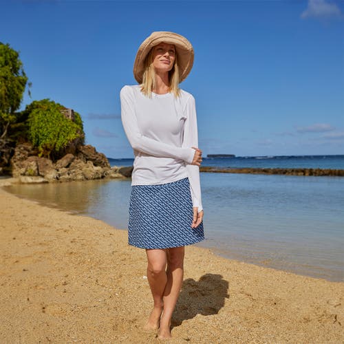 UV SKINZ UV SKINZ TRAVEL SKORT