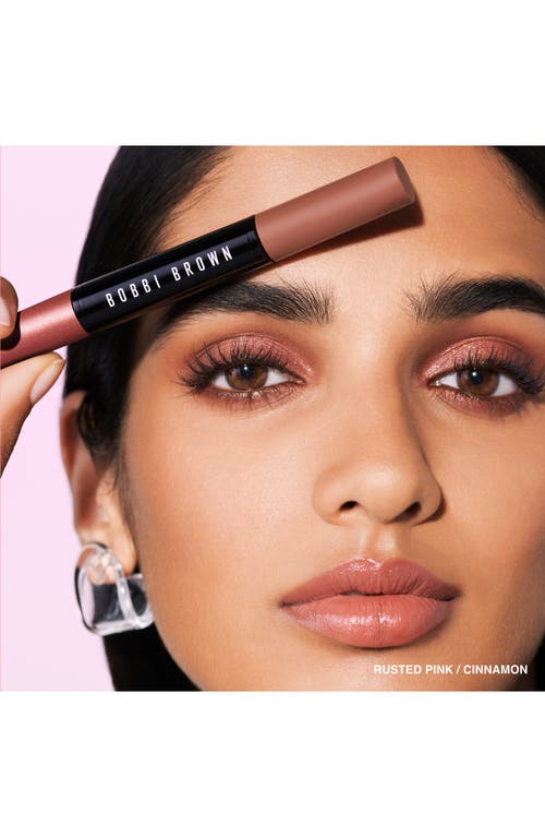 Shop Bobbi Brown Long-wear Cream Shadow Stick Duo In Rusted Pink/cinnamon