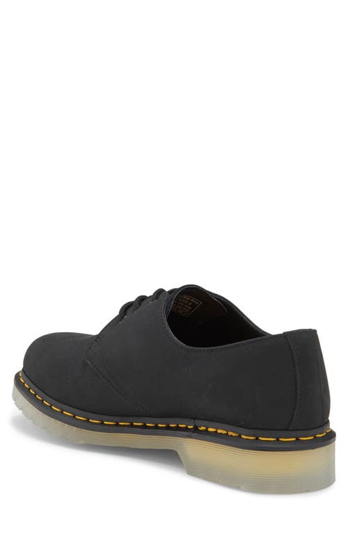 DR. MARTENS' DR. MARTENS PLAIN TOE DERBY 