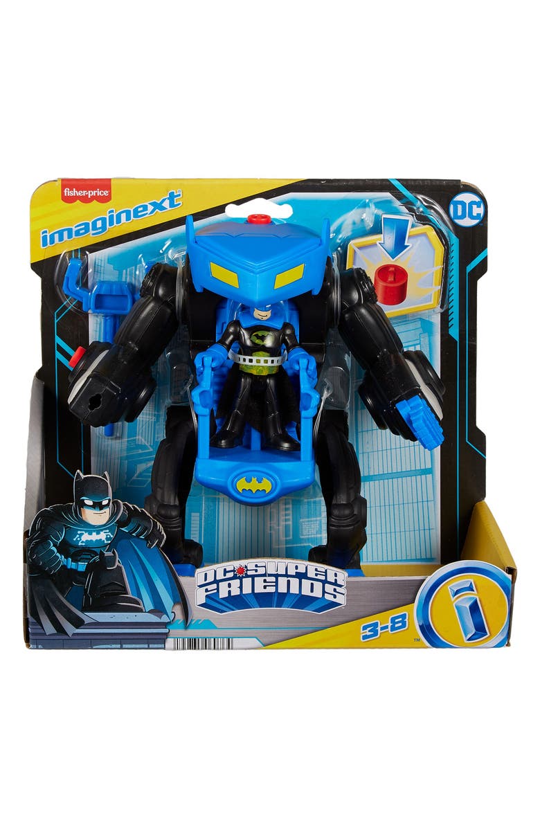 FISHER PRICE Imaginext DC Super Friends Batman Battling Robot |  Nordstromrack