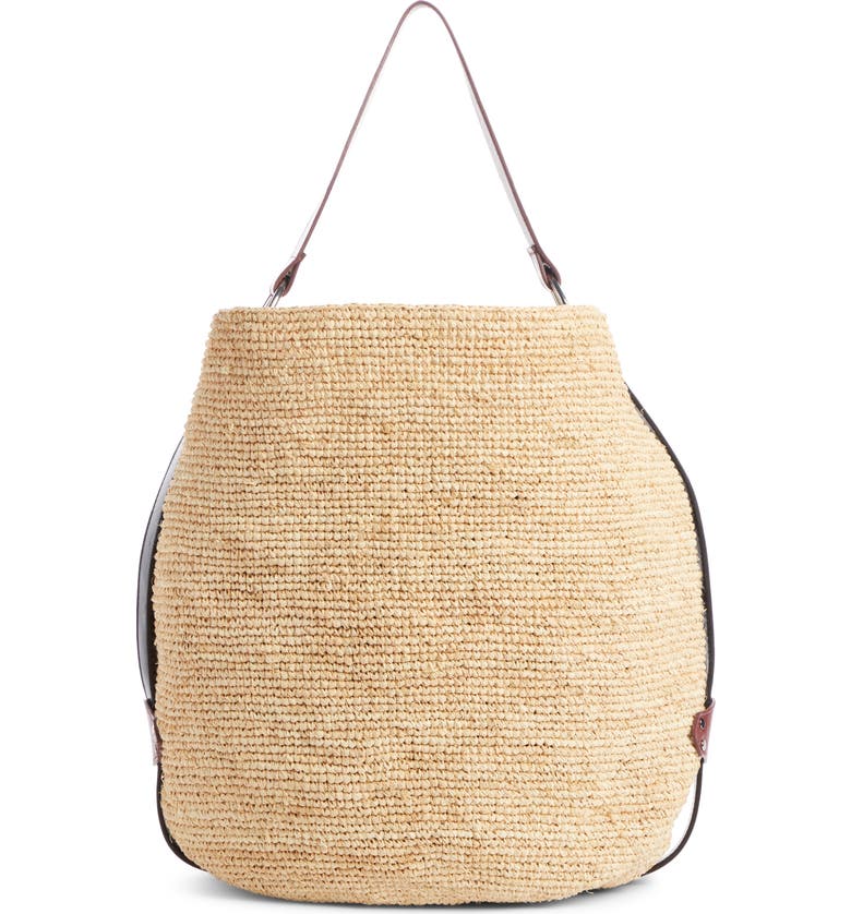 Isabel Marant Bayia Straw Handbag Nordstrom Isabel Marant Bayia Straw Handbag Nordstrom