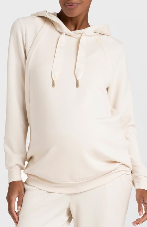 Seraphine Soft Maternity/Nursing Hoodie at Nordstrom,