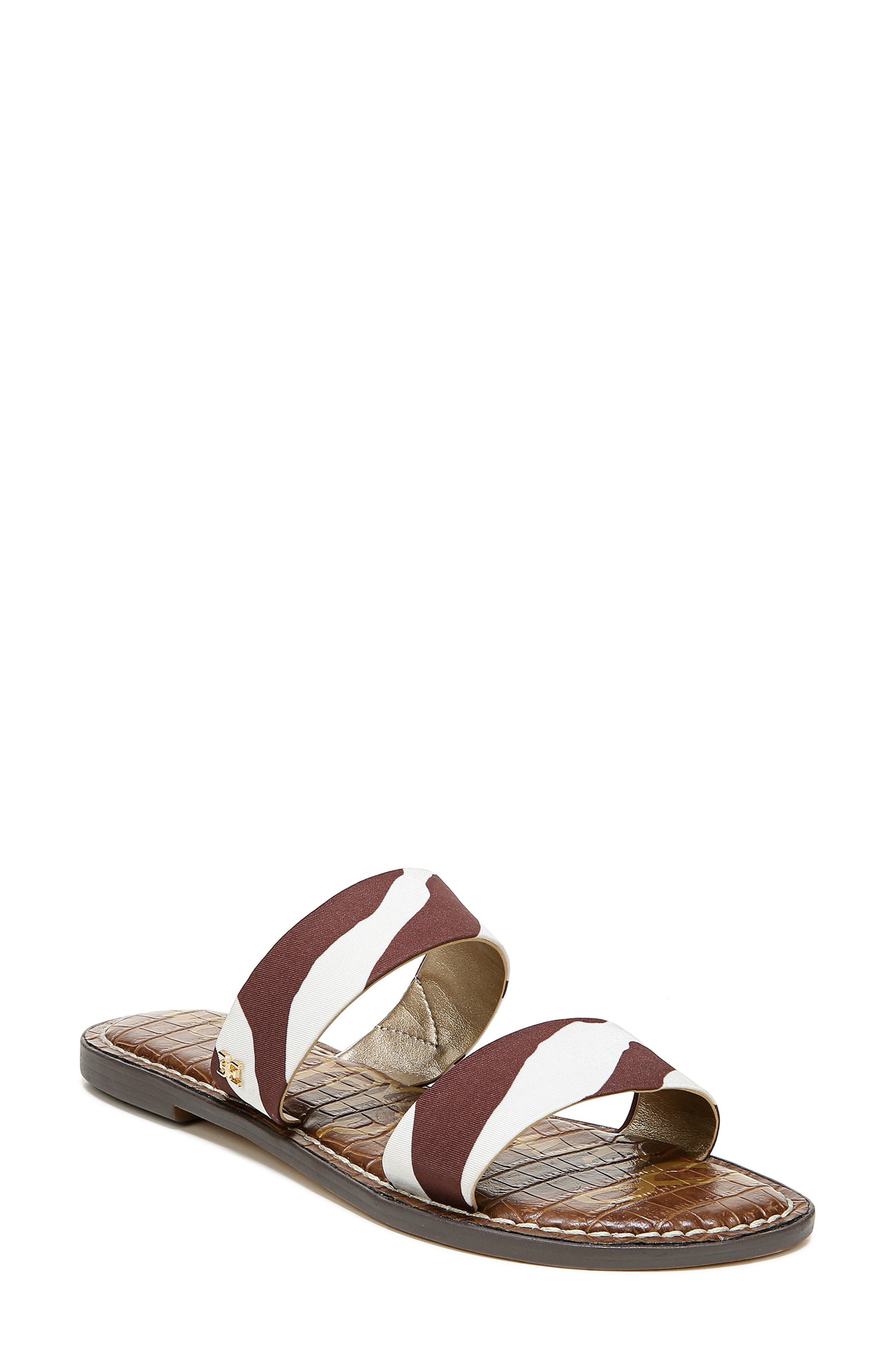 gala slide sandal sam edelman
