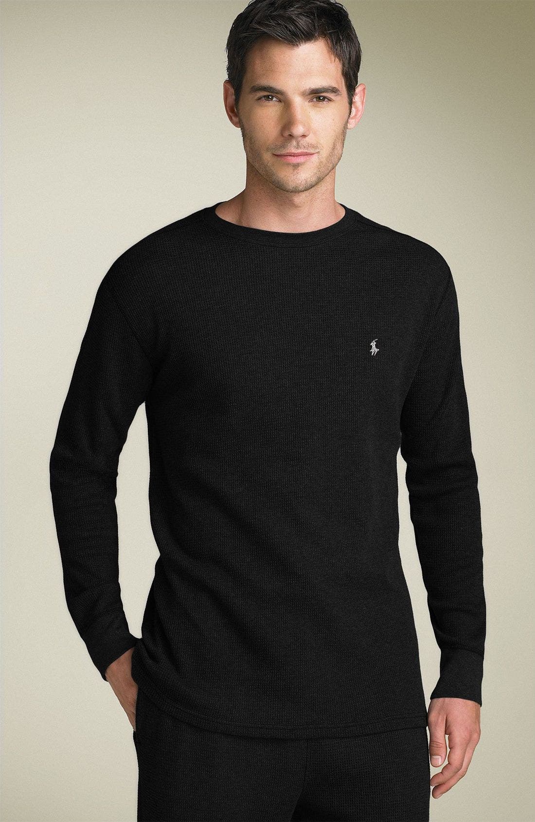 Polo Ralph Lauren Long Sleeve Thermal Nordstrom