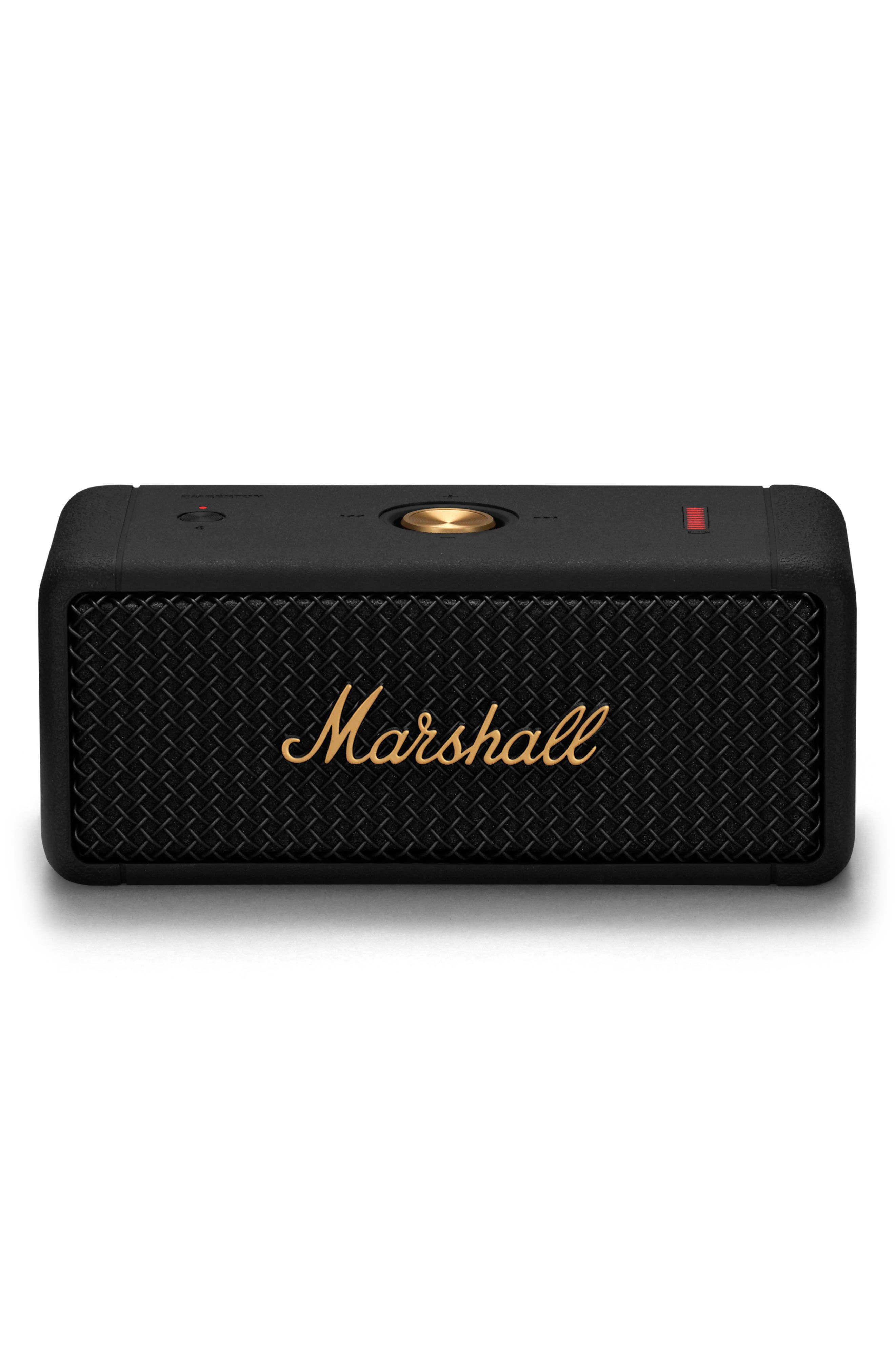 Emberton Portable Speaker