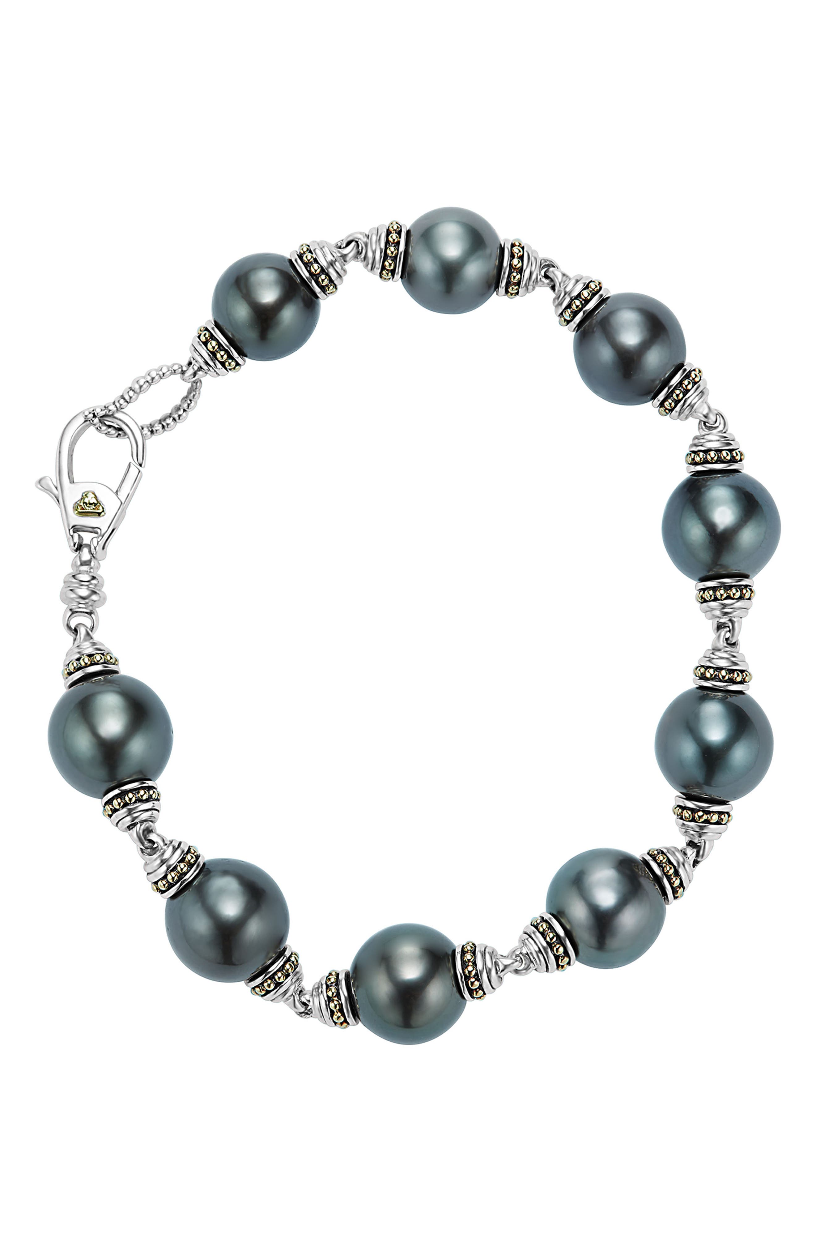 LAGOS Pearl Bracelet Nordstrom