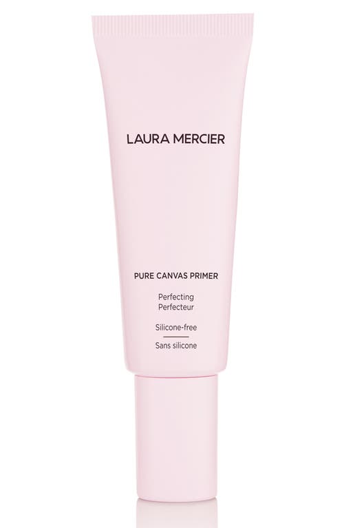 Perfecting Pure Canvas Face Primer