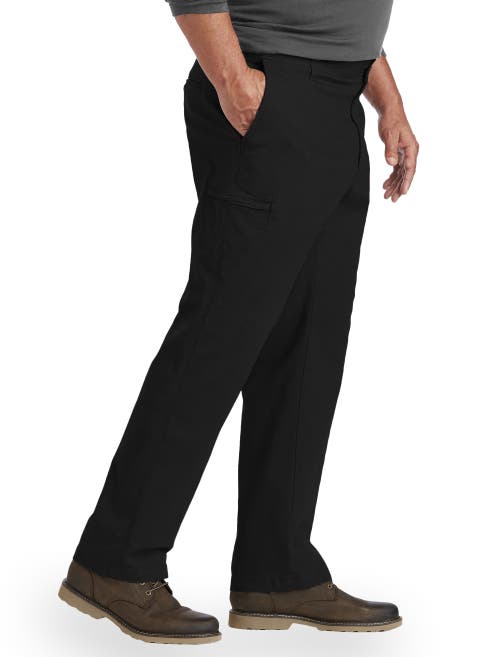 LEE LEE BIG & TALL EXTREME COMFORT CARGO PANTS