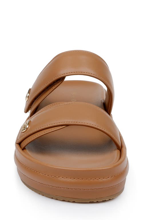 Shop Dee Ocleppo Finland Ii Slide Sandal In Biscotti