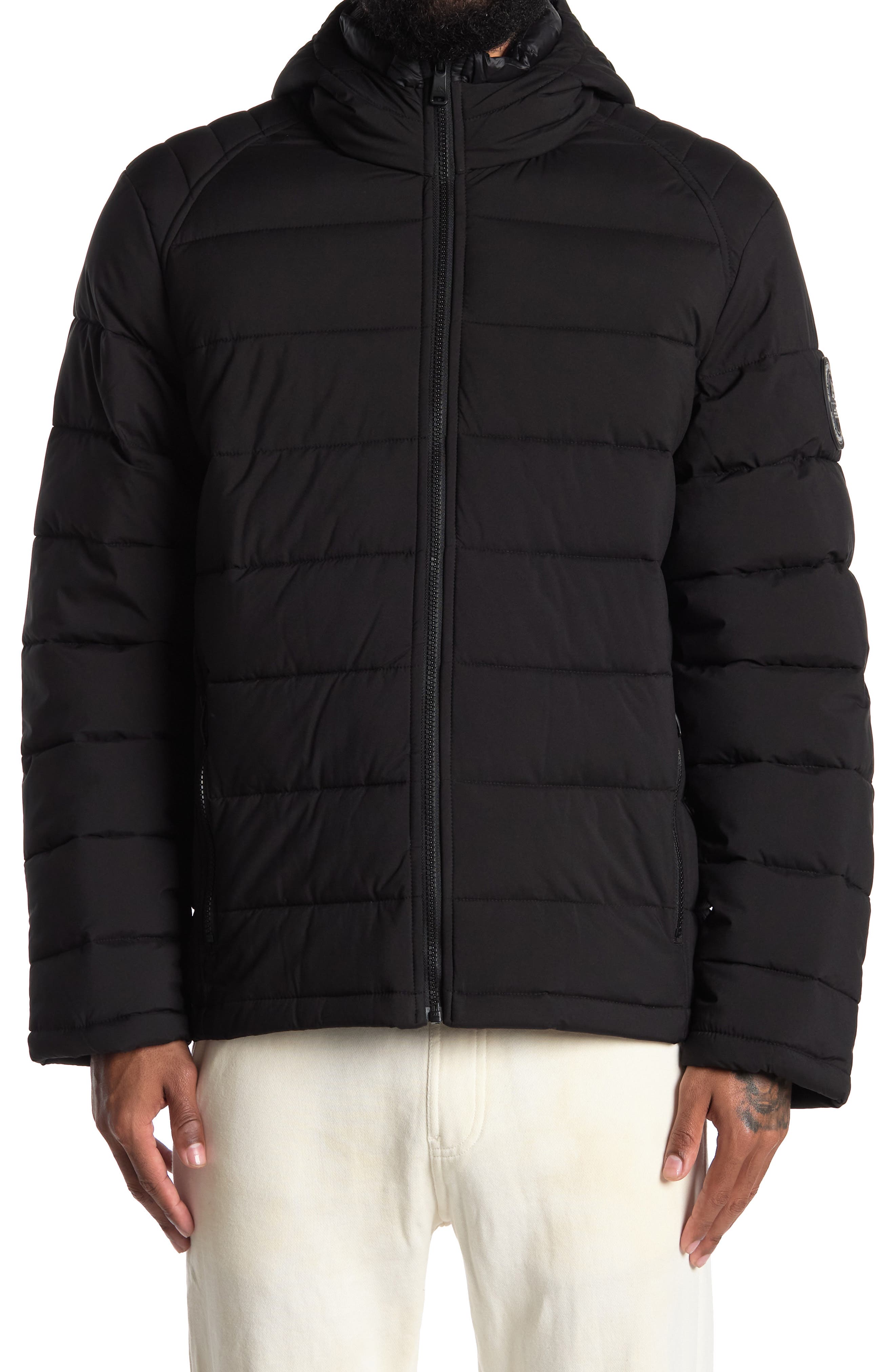 hfx padded jacket