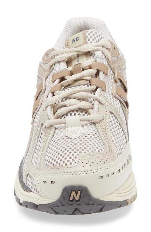 New Balance Gender Inclusive 1906r Running Shoe In Timberwolf/mindful Grey