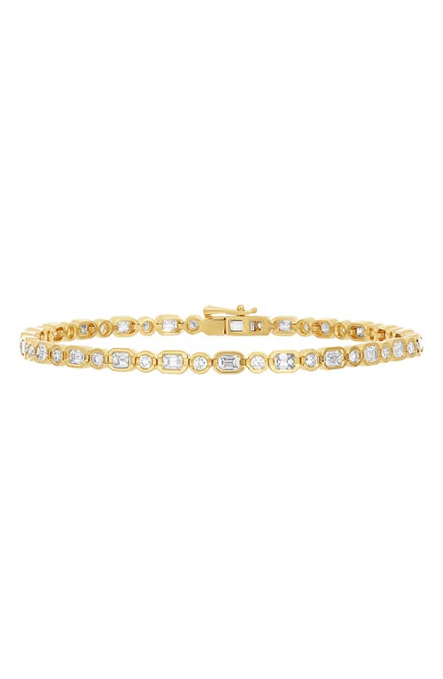 Bony Levy Varda Diamond Tennis Bracelet in 18K Yellow Gold