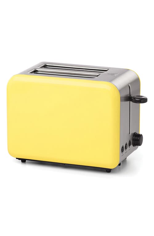 Kate Spade New York two-slice toaster in Yellow at Nordstrom