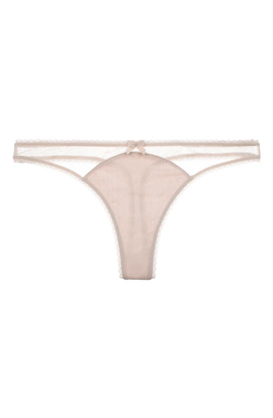 JOURNELLE JOURNELLE VICTOIRE THONG